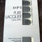 OPI Nail Polish Stickers Sequins AP109 Disco Glitter Diamond Sexy Pattern Real Lacquer