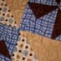 Pinwheel Baby Quilt