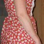 Sundress in Red