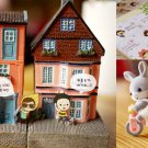 Honeybee - Sticker Set - kawaii overstock