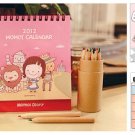 Momoi 2012 Calendar - kawaii overstock