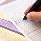 Invoice Form Data Entry