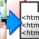 HTML Conversion