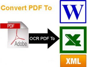 PDF Conversion