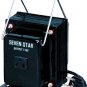 100 Watts Step Down Voltage Converter with European Style Power Cord