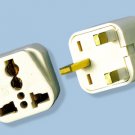 UK Style 220V Plug Adapter- Universal Output, Also Works in UAE/Iraq/Ireland/Hong Kong UK Style 220V Plug Adapter- Universal Output, Also Works in UAE/Iraq/Ireland/Hong Kong