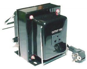220V TO 110V Step Down Voltage Converter Transformer THG2000 2000W Watt