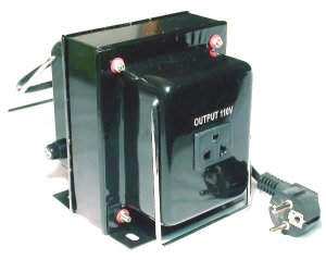 110V Volt to 220V Step Up Transformer THG-3000 3000W Watt