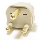 South Africa Universal Grounded Plug - SS415sa - Three Prong Big Plug Specially for South Africa South Africa Universal Grounded Plug - SS415sa - Three Prong Big Plug Specially for South Africa