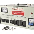 5000 Watt Voltage Transformer Stabilizer AR-5000 5000W Converts 110V To 220V or 220V To 110V