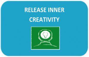 RELEASE YOUR INNER CREATIVITY