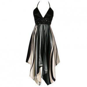 Handkerchief Prom Dresses