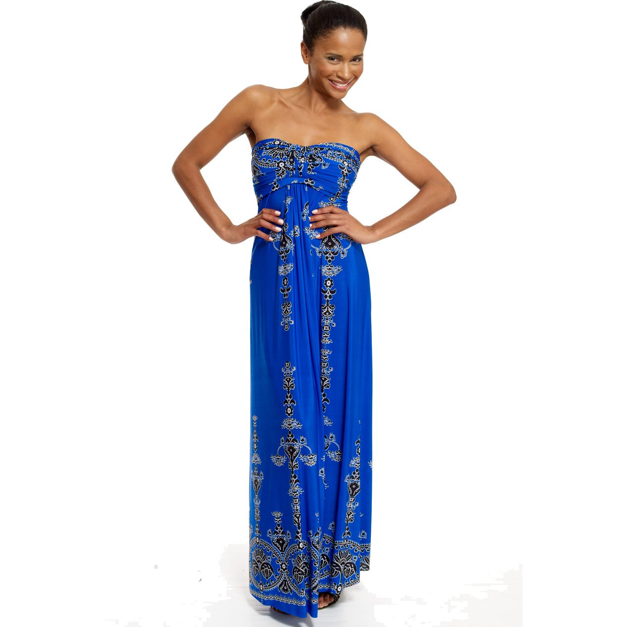 grecian maxi