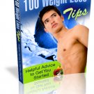 100 Weight Loss Tips