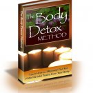 Detox Book