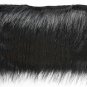 By Yard-4" Black Faux Fur on Bias Fringe Lampshade Lamp Pillow Costume Trim