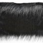 By Yard-4" Black Faux Fur on Bias Fringe Lampshade Lamp Pillow Costume Trim