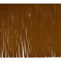 By Yard-11" Brown Faux Suede Leather Fabric Fringe Lampshade Purse Costume Trim