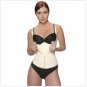 Vedette Shapewear Strapped Latex Waist Cincher Zipper Corset Felice 400 Size 34
