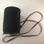 FREE SHIP-USA Seller Ships Fast-200 yards black 1/4” (6mm) black elastic