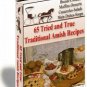 Tried & True Amish Recipes Digital Cookbook