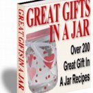 Great Gifts In A Jar Digital Cookbook