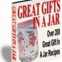 Great Gifts In A Jar Digital Cookbook