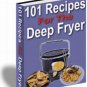 Deep Fryer Recipes Digital Cookbook