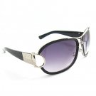 Smoky Tint Oversized Sunglasses [style 1]