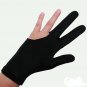 Trendy 3 Finger Pool Billiards Cue Glove Lady Gaga