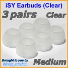 Medium Ear Buds Tips for V-MODA Vibrato Remix Audio Remote Vibe II Vibe Duo Faze Spin Bass Freq @C