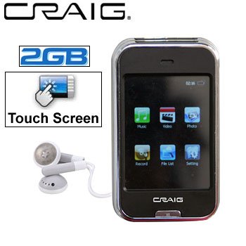 drivers for craig mp3 player