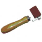 (12) 1-5/16" X 1-3/4" Silicone Roller - 1 CASE