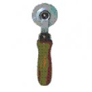 (1) Poly "V" Roller