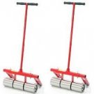 (2) 75 LB Flooring / Laminate Rollers - AJC