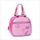 #37254 Kitten Bowler Bag