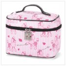 #37252 Poodle Train Case