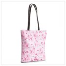 #37249 Poodle Tote Bag