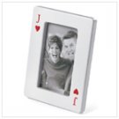 #37380 Jack of Hearts Photo Frame