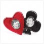 #37382 Heart and Club Photo Frame