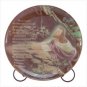 #32417 Lord's Prayer Decorative Plate