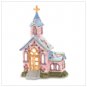 #36614 Church Candleholder