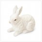 #37452 Porcelain Rabbit Figurine