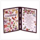 #25014 Friendship Plaque