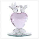#32436 Love Birds Heart