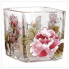 #34216 Victorian Rose Votive Cup