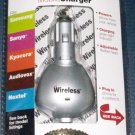 Brand New JUST WIRELESS Universal Mobile Phone Charger  Model#03016