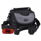 Zing Camera Kit-Bundle w/Camera/Camcorder Bag, Memory Card Reader & Cleaning Cloth