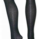 Leopard Animal Pattern Print Sheer Opaque Tights Pantyhose Sexy Stockings