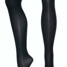 Black Heart Suspender Pattern Sheer Opaque Tights Pantyhose Sexy Stockings Free P&P